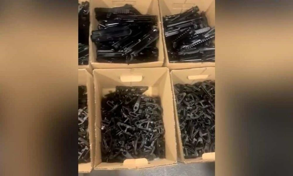 Το Ισραήλ κατάσχεσε χιλιάδες εξαρτήματα όπλων που η Τουρκία επιχείρησε να στείλει στη Χαμάς στη Δ. Όχθη - Στόχος του Ερντογάν η επέκταση του πολέμου